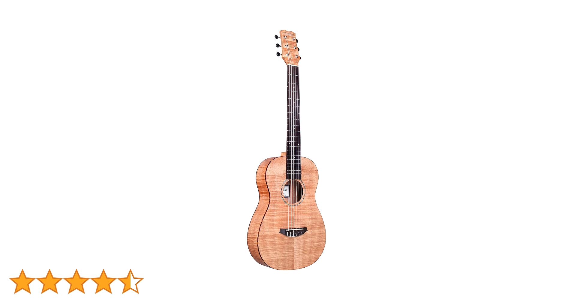 Cordoba Mini Ⅱ MH アコースティックミニギター ケース付き CordobaからMini II シリーズに新色「MH-CE」が登場！